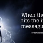 When the sh*t hits the instant messaging fan
